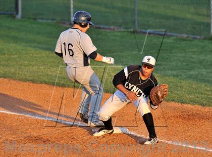 Thumbnail 3 in Liberty Christian @ Bishop Lynch photogallery.