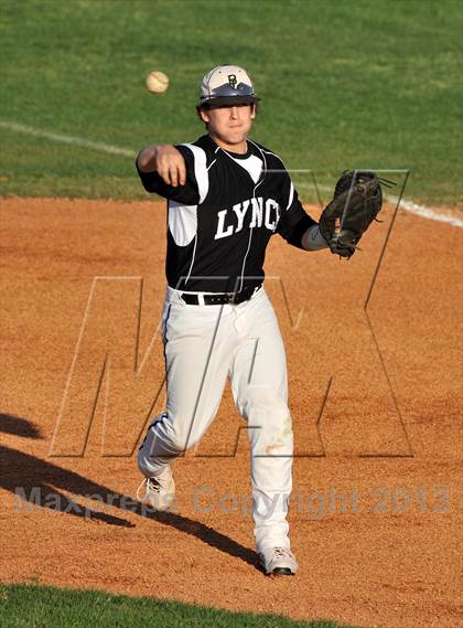 Thumbnail 3 in Liberty Christian @ Bishop Lynch photogallery.
