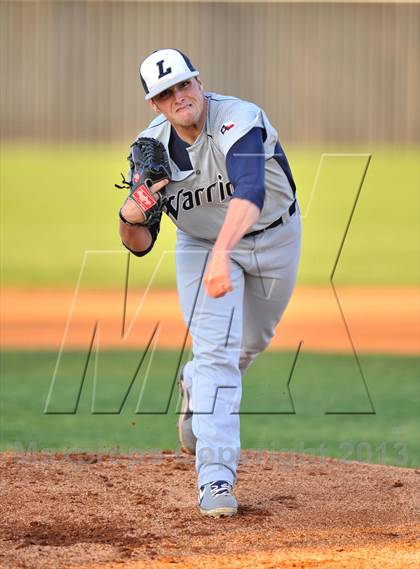 Thumbnail 1 in Liberty Christian @ Bishop Lynch photogallery.