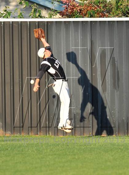 Thumbnail 2 in Liberty Christian @ Bishop Lynch photogallery.