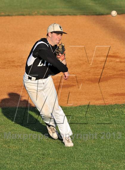 Thumbnail 3 in Liberty Christian @ Bishop Lynch photogallery.