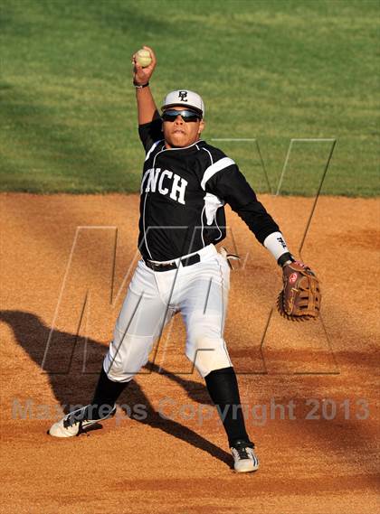Thumbnail 3 in Liberty Christian @ Bishop Lynch photogallery.