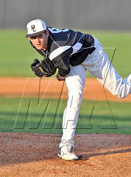 Thumbnail 3 in Liberty Christian @ Bishop Lynch photogallery.