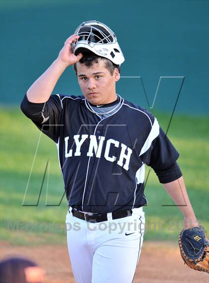 Thumbnail 3 in Liberty Christian @ Bishop Lynch photogallery.