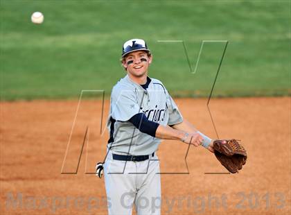 Thumbnail 3 in Liberty Christian @ Bishop Lynch photogallery.