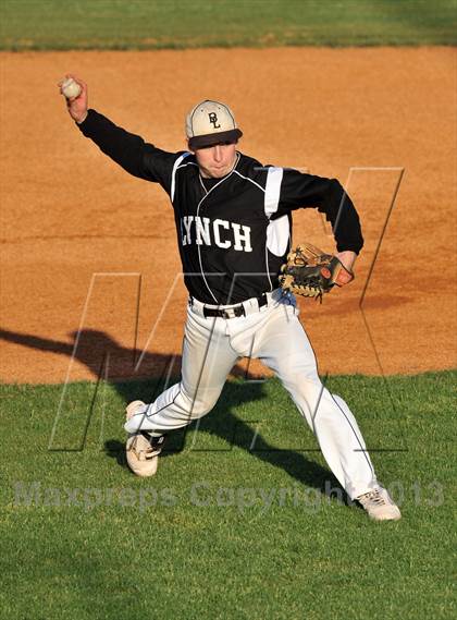 Thumbnail 2 in Liberty Christian @ Bishop Lynch photogallery.