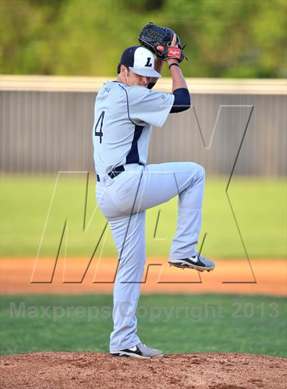 Thumbnail 3 in Liberty Christian @ Bishop Lynch photogallery.