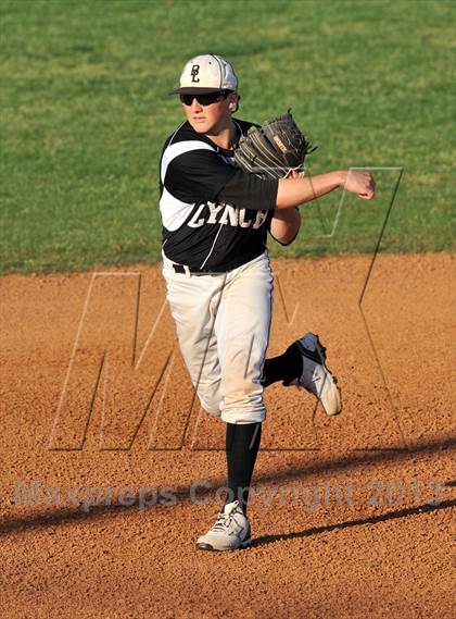 Thumbnail 1 in Liberty Christian @ Bishop Lynch photogallery.