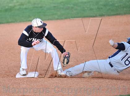 Thumbnail 2 in Liberty Christian @ Bishop Lynch photogallery.