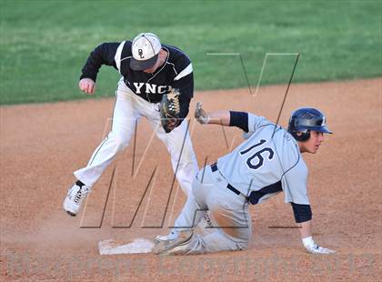 Thumbnail 2 in Liberty Christian @ Bishop Lynch photogallery.