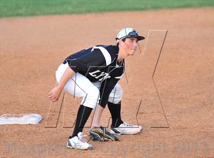 Thumbnail 3 in Liberty Christian @ Bishop Lynch photogallery.