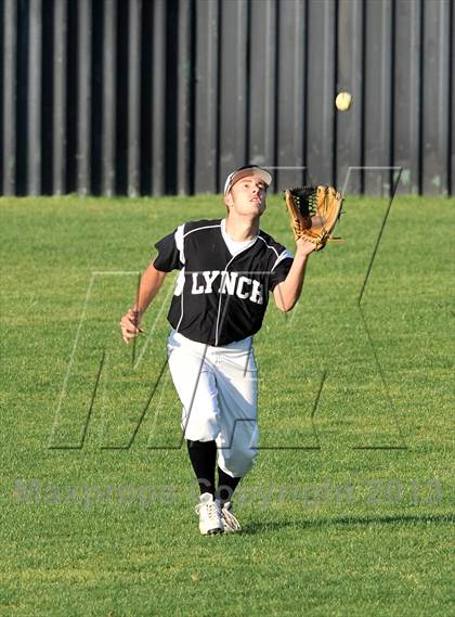 Thumbnail 1 in Liberty Christian @ Bishop Lynch photogallery.