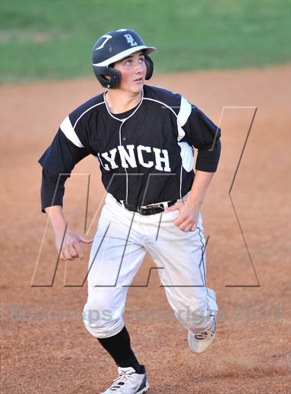 Thumbnail 2 in Liberty Christian @ Bishop Lynch photogallery.