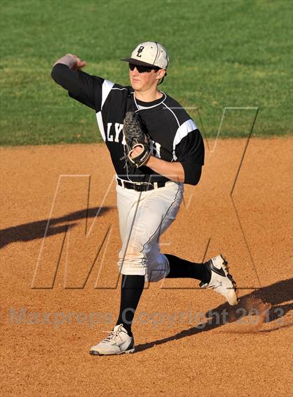 Thumbnail 2 in Liberty Christian @ Bishop Lynch photogallery.