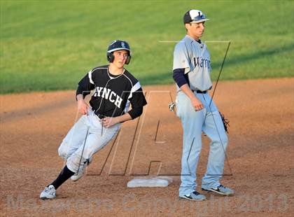 Thumbnail 3 in Liberty Christian @ Bishop Lynch photogallery.