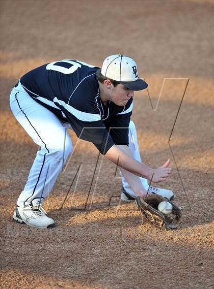 Thumbnail 3 in Liberty Christian @ Bishop Lynch photogallery.