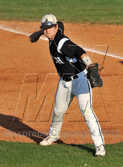 Thumbnail 2 in Liberty Christian @ Bishop Lynch photogallery.