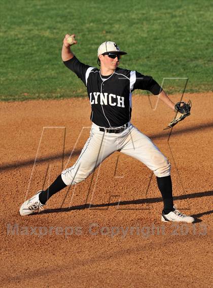 Thumbnail 1 in Liberty Christian @ Bishop Lynch photogallery.