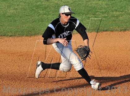 Thumbnail 3 in Liberty Christian @ Bishop Lynch photogallery.