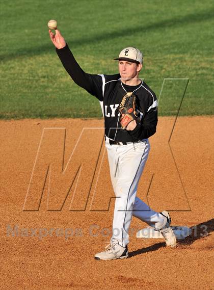 Thumbnail 3 in Liberty Christian @ Bishop Lynch photogallery.