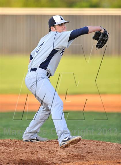Thumbnail 3 in Liberty Christian @ Bishop Lynch photogallery.