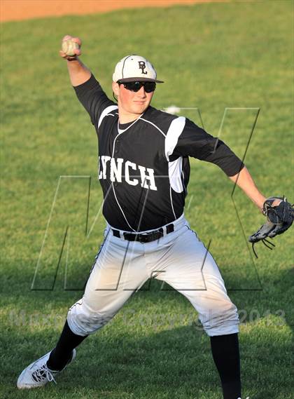 Thumbnail 1 in Liberty Christian @ Bishop Lynch photogallery.