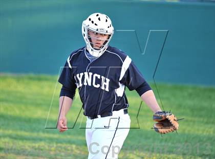 Thumbnail 2 in Liberty Christian @ Bishop Lynch photogallery.