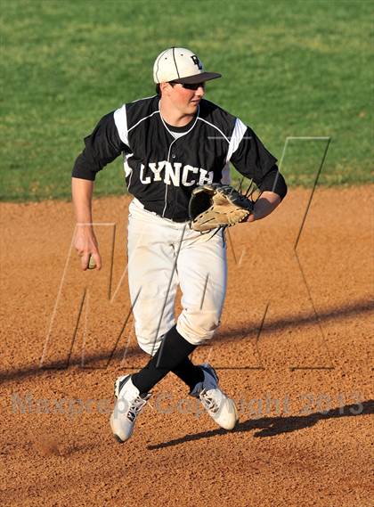 Thumbnail 2 in Liberty Christian @ Bishop Lynch photogallery.
