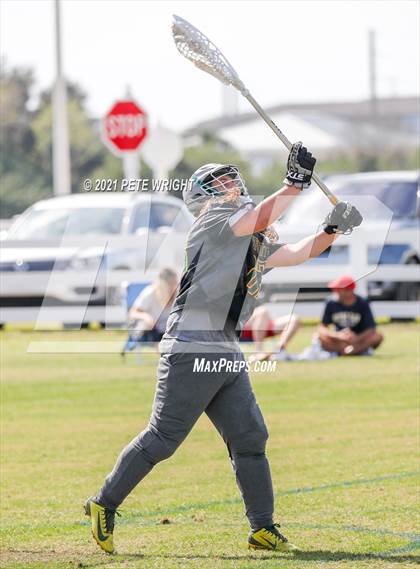Thumbnail 1 in Cypress Creek vs Sarasota Military Academy photogallery.