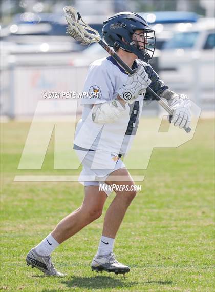 Thumbnail 3 in Cypress Creek vs Sarasota Military Academy photogallery.