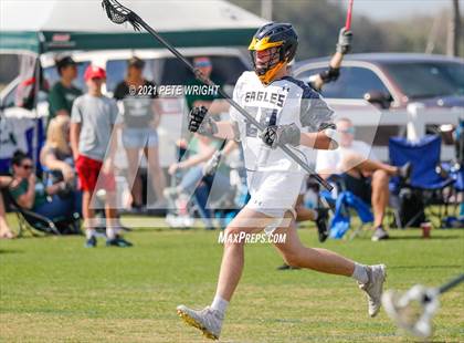 Thumbnail 2 in Cypress Creek vs Sarasota Military Academy photogallery.