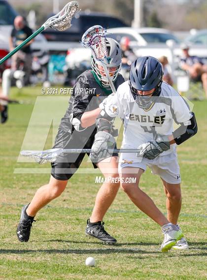 Thumbnail 2 in Cypress Creek vs Sarasota Military Academy photogallery.