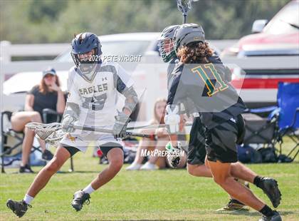 Thumbnail 2 in Cypress Creek vs Sarasota Military Academy photogallery.