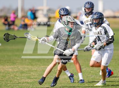Thumbnail 3 in Cypress Creek vs Sarasota Military Academy photogallery.