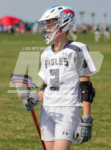 Thumbnail 2 in Cypress Creek vs Sarasota Military Academy photogallery.