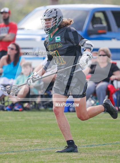 Thumbnail 1 in Cypress Creek vs Sarasota Military Academy photogallery.