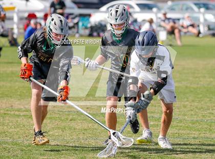 Thumbnail 3 in Cypress Creek vs Sarasota Military Academy photogallery.