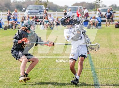 Thumbnail 3 in Cypress Creek vs Sarasota Military Academy photogallery.