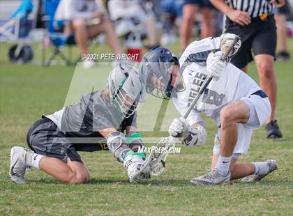 Thumbnail 3 in Cypress Creek vs Sarasota Military Academy photogallery.