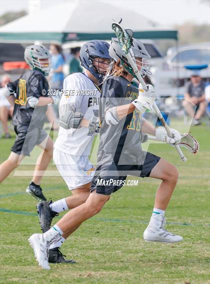 Thumbnail 1 in Cypress Creek vs Sarasota Military Academy photogallery.