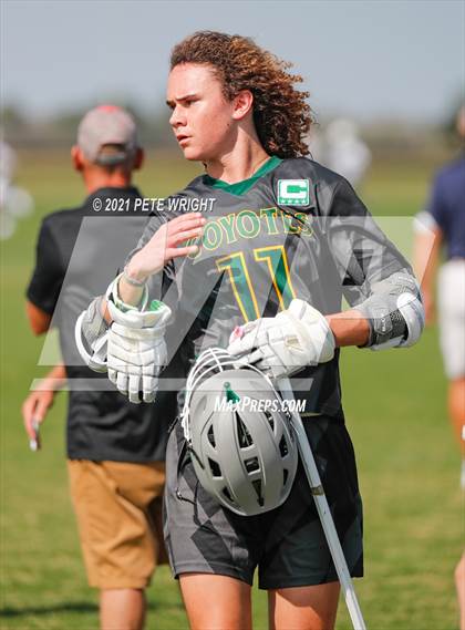Thumbnail 3 in Cypress Creek vs Sarasota Military Academy photogallery.