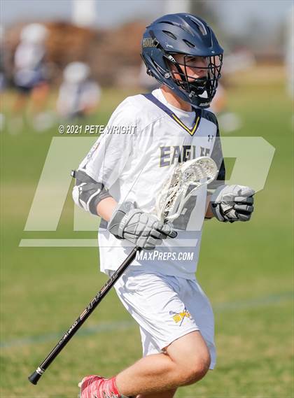 Thumbnail 3 in Cypress Creek vs Sarasota Military Academy photogallery.
