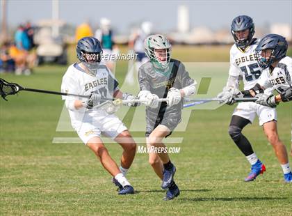 Thumbnail 2 in Cypress Creek vs Sarasota Military Academy photogallery.