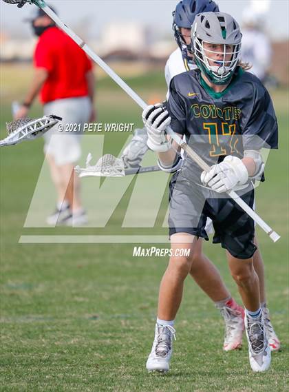 Thumbnail 2 in Cypress Creek vs Sarasota Military Academy photogallery.