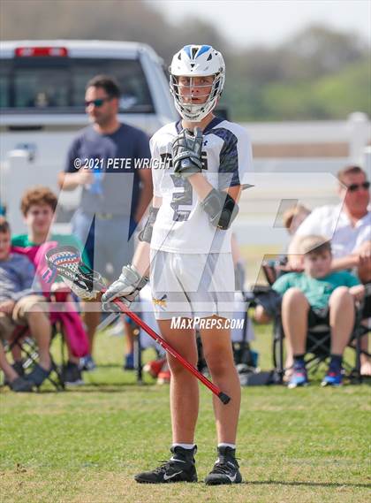 Thumbnail 1 in Cypress Creek vs Sarasota Military Academy photogallery.