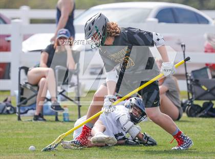 Thumbnail 3 in Cypress Creek vs Sarasota Military Academy photogallery.