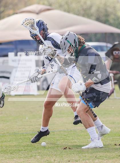 Thumbnail 2 in Cypress Creek vs Sarasota Military Academy photogallery.