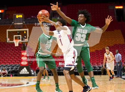 Thumbnail 3 in North Miami vs Westminster Academy (Hoophall Miami Invitational) photogallery.