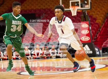Thumbnail 3 in North Miami vs Westminster Academy (Hoophall Miami Invitational) photogallery.
