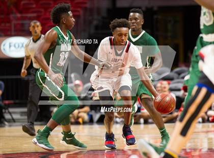Thumbnail 3 in North Miami vs Westminster Academy (Hoophall Miami Invitational) photogallery.